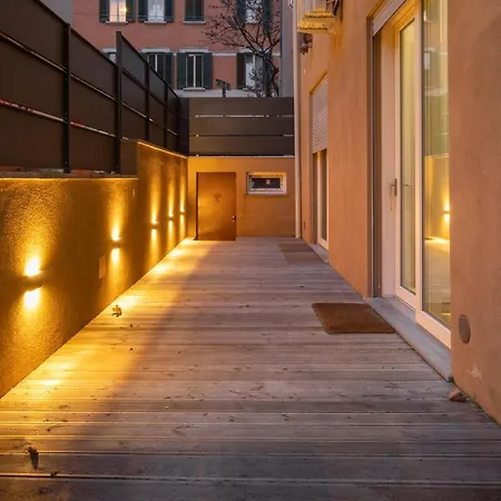 Sant'orsola - Pizzardi Apartment Bologna
